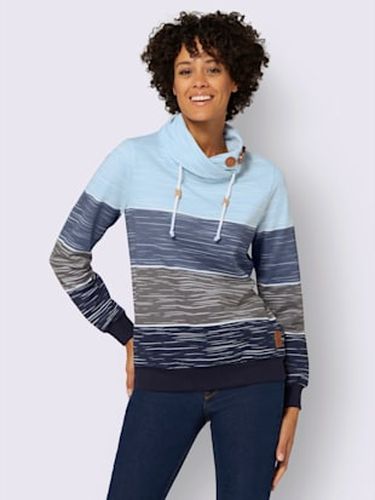 Sweatshirt 50% coton - Collection L - Modalova