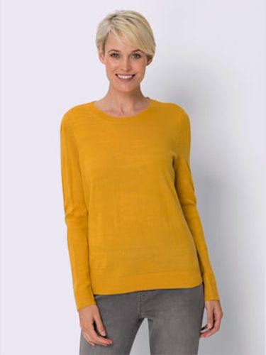 Pull encolure ronde doux comme du cachemire - Witt - Modalova