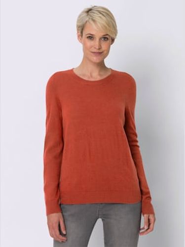 Pull encolure ronde doux comme du cachemire - Witt - Modalova
