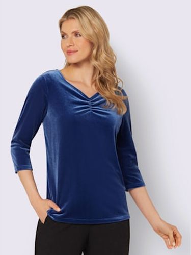 T-shirt à manches 3/4 qualité velours douce - Witt - Modalova