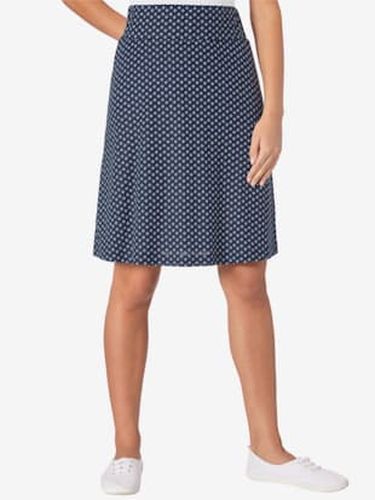 Jupe en jersey 50% coton - Witt - Modalova