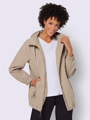 Veste de loisirs microfibre douce - Collection L - Modalova