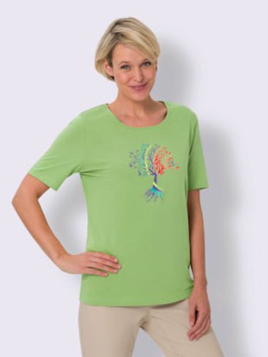 T-shirt à manches courtes motif imprimé - Witt - Modalova