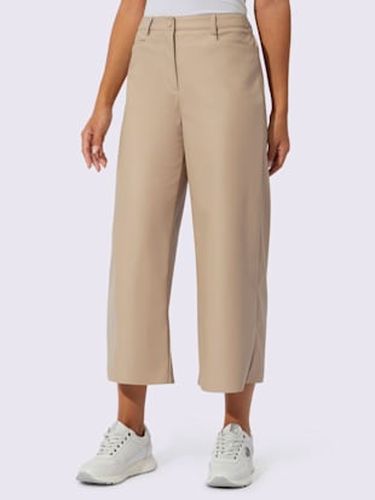 Pantalon en synthétique imitation cuir souple - Creation L - Modalova
