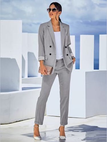 Blazer pure viscose - Creation L - Modalova