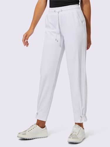 Pantalon jogpant qualité extensible - Creation L - Modalova