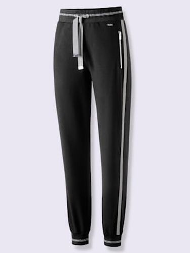 Jean ceinture élastique confortable 4 poches - Witt - Modalova