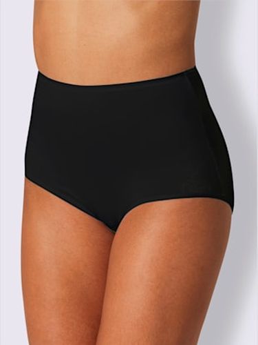 Slip taille haute jersey fin - Schiesser - Modalova