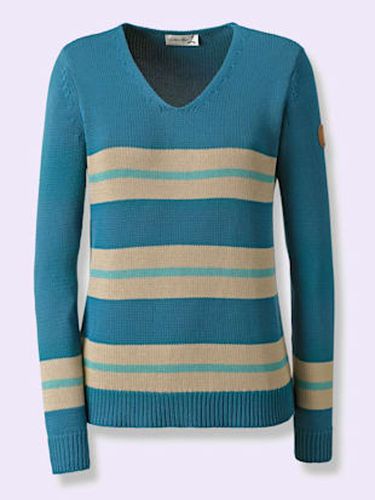 Pull 50% coton - Collection L - Modalova