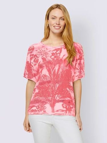 Pull imprimé tricot tendance - - - Linea Tesini - Modalova