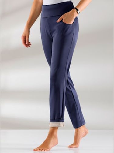 Pantalon qualité légèrement brillante - Witt - Modalova