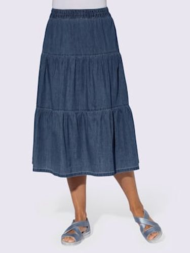Jupe en jean facile à enfiler - Witt - Modalova