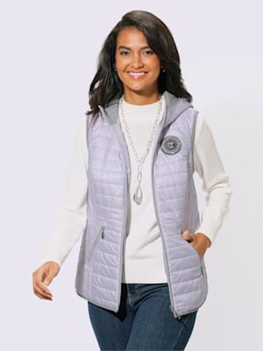 Gilet à capuche - Collection L - Modalova