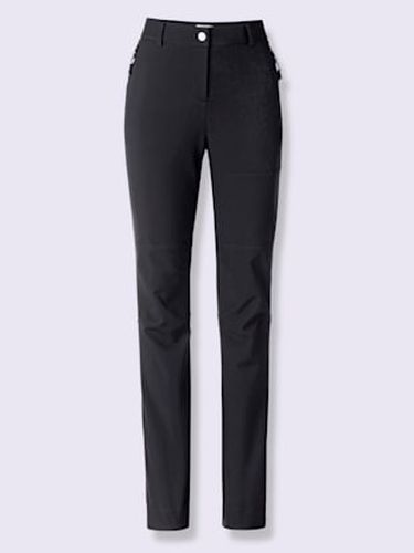 Pantalon softshell intérieur gratté polaire - Collection L - Modalova