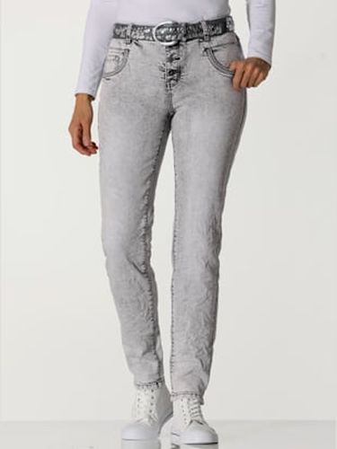 Jean skinny effet délavé moderne - Witt - Modalova