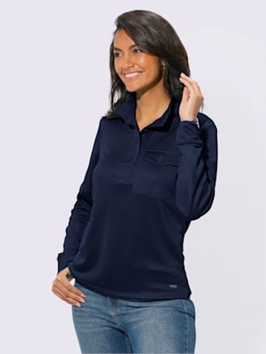 T-shirt à manches longues 50% modal - Collection L - Modalova