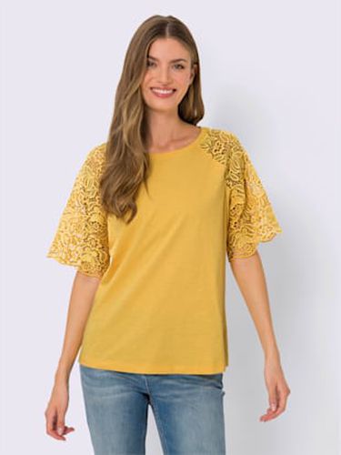 T-shirt manches en dentelle - Witt - Modalova