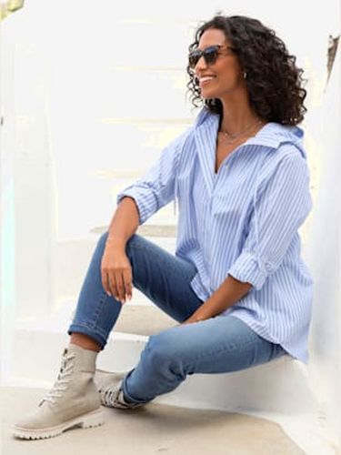 Chemisier rayé qualité facile d'entretien - Witt - Modalova