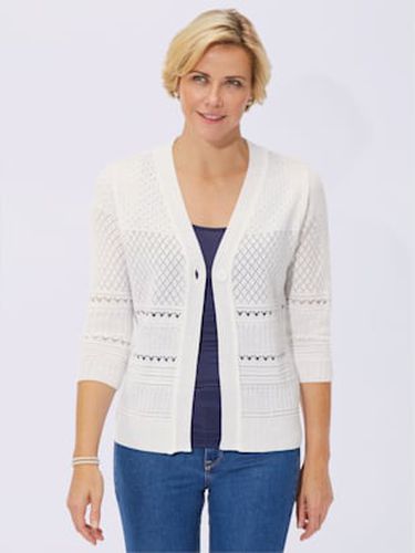 Cardigan ajouré - Witt - Modalova