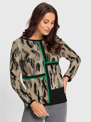 Pull à manches longues 50% coton - Witt - Modalova