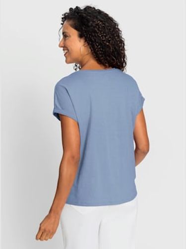 T-shirt à encolure ronde pur coton - Witt - Modalova