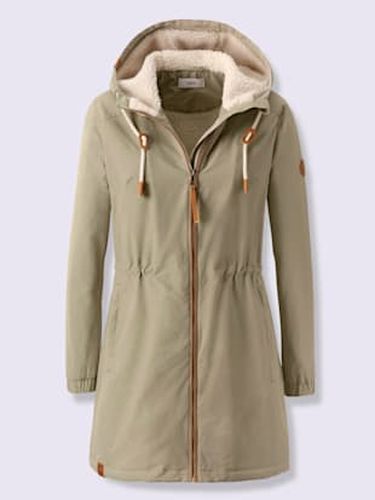 Parka doublure peluchée - Collection L - Modalova