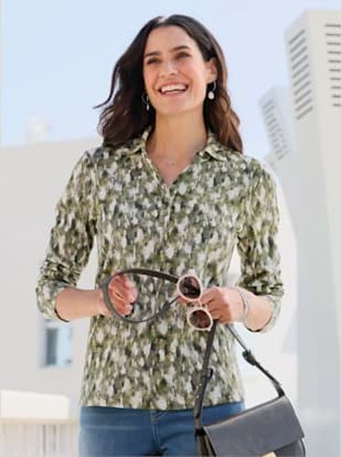 Polo 50% coton et 50% modal - Witt - Modalova