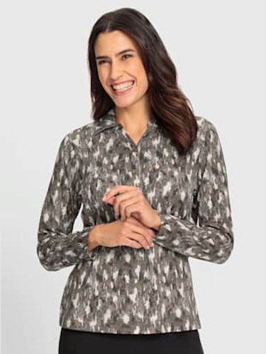 Polo 50% coton et 50% modal - Witt - Modalova