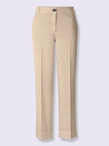 Pantalon forme courte tendance - Rick Cardona - Modalova