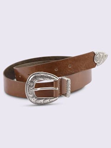 Ceinture cuir vachette - Witt - Modalova