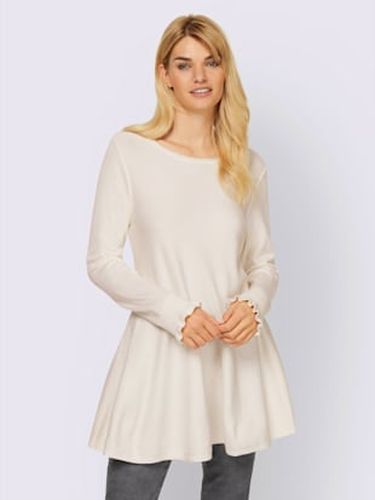 Pull long légèrement évasé - Witt - Modalova