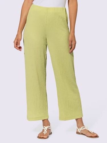 Pantalon en jersey qualité structurée facile d'entretien - Witt - Modalova