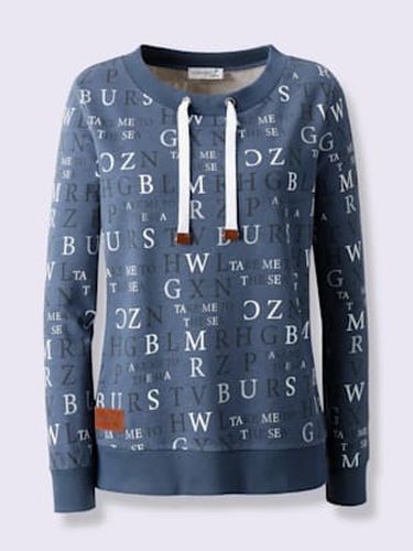 Sweatshirt pur coton - Collection L - Modalova