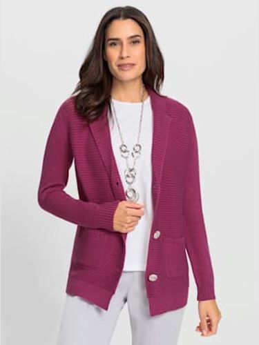 Veste en tricot alternative parfaite au blazer - Witt - Modalova