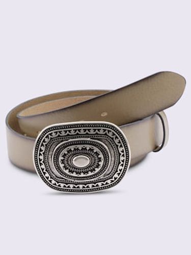 Ceinture cuir vachette - Witt - Modalova