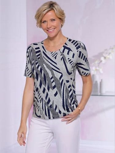 T-shirt à encolure ronde viscose - Witt - Modalova
