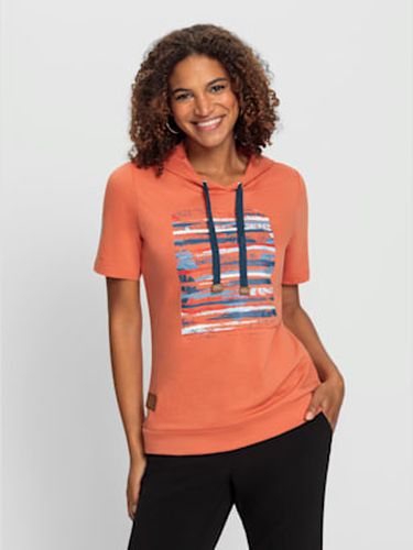 Sweatshirt 50% coton - Collection L - Modalova