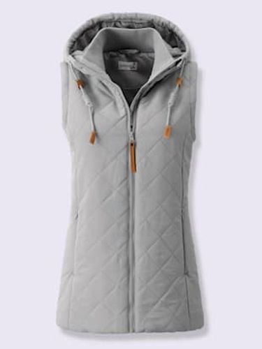 Gilet matelassé qualité microfibre - Collection L - Modalova