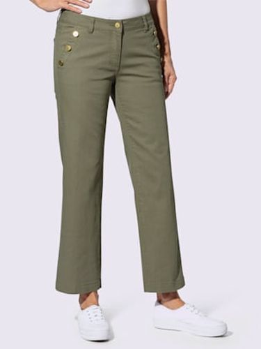 Pantalon qualité coton - Witt - Modalova