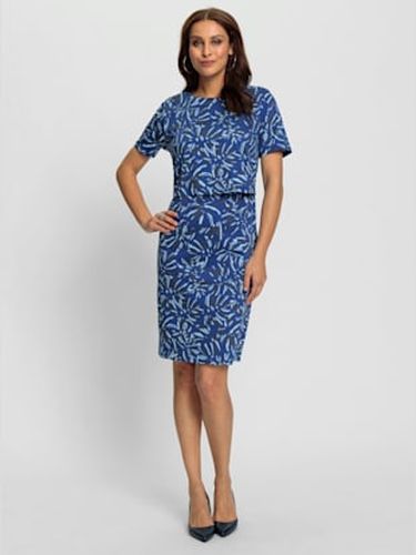 Robe imprimée 97% coton - Fair Lady - Modalova