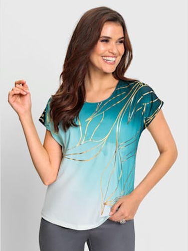 T-shirt imprimé matière supérieure facile d'entretien - Fair Lady - Modalova