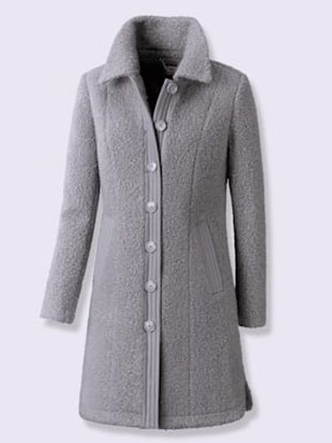 Manteau d'hiver qualité bouclée chaude - Collection L - Modalova