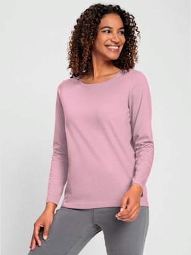 T-shirt à encolure ronde qualité coton - Witt - Modalova