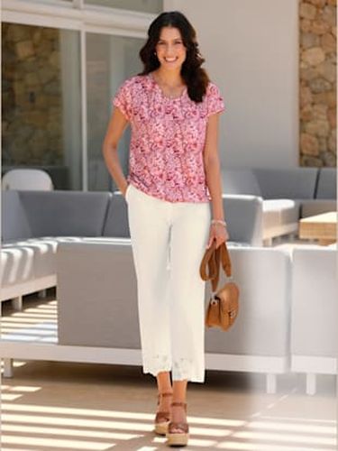 T-shirt imprimé viscose - Witt - Modalova