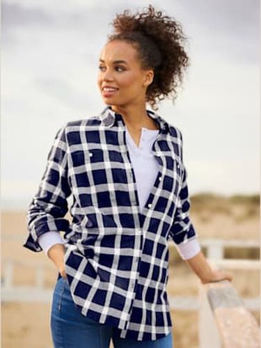 Chemisier poches poitrine pratiques - Witt - Modalova