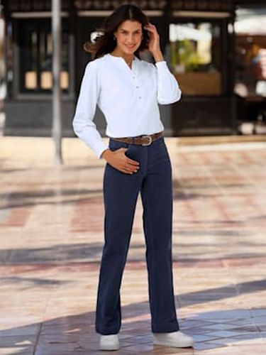 Chemisier 50% coton - Witt - Modalova