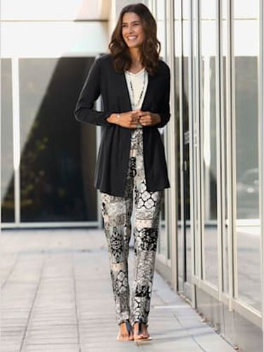 Veste légère jersey interlock indéformable - Witt - Modalova