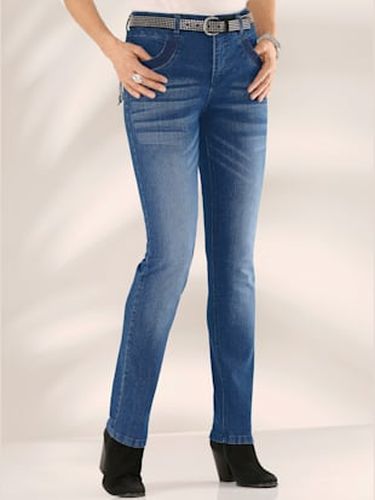 Jean skinny qualité coton - Witt - Modalova