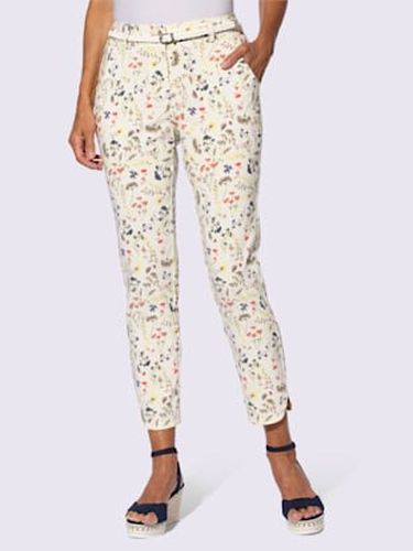 Pantalon imprimé viscose - Witt - Modalova