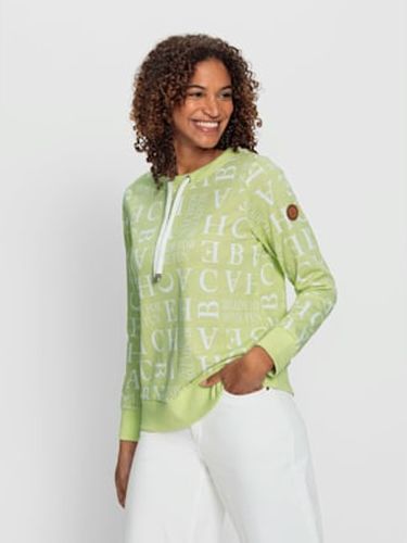 Sweatshirt 50% coton - Collection L - Modalova